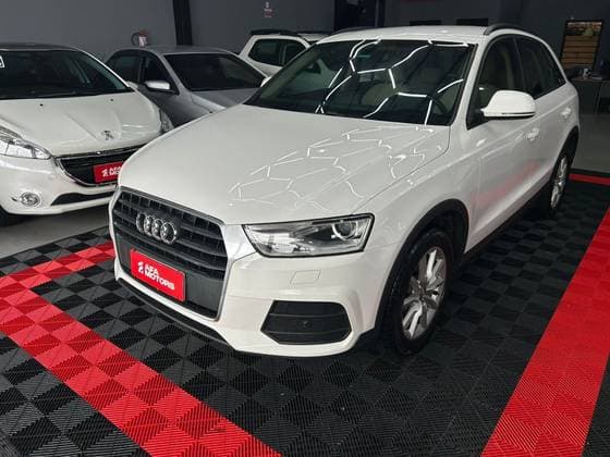 Carro 1.4 TFSI AMBIENTE FLEX 4P S TRONIC