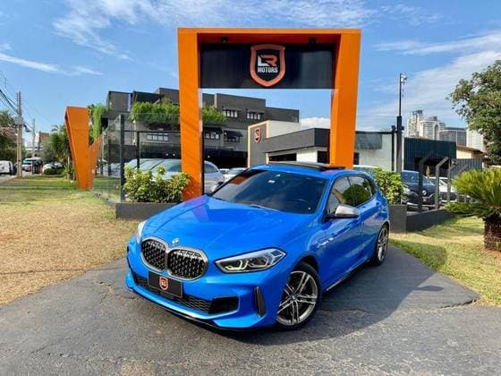Carro 2.0 16V TURBO GASOLINA XDRIVE AUTOMÁTICO