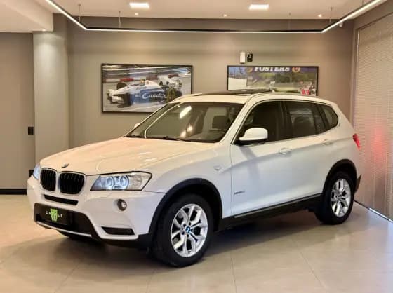 Carro 2.0 20I 4X4 16V GASOLINA 4P AUTOMÁTICO