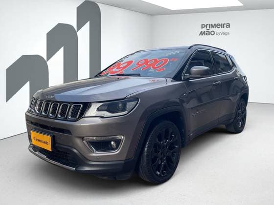 Carro 2.0 16V FLEX LIMITED AUTOMÁTICO