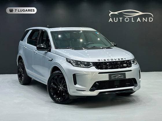 Carro 2.0 D200 TURBO DIESEL R-DYNAMIC SE AUTOMÁTICO