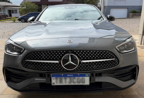 Carro 2.0 EQ BOOST HÍBRIDO AMG LINE 9G-TRONIC