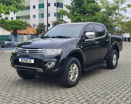 Carro 3.2 HPE 4X4 CD 16V TURBO INTERCOOLER DIESEL 4P AUTOMÁTICO