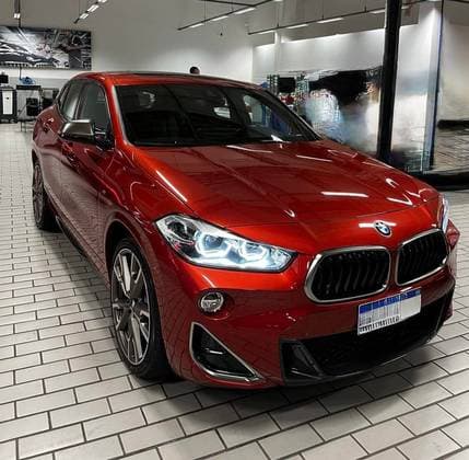 Carro 2.0 TWINPOWER GASOLINA M35I XDRIVE STEPTRONIC