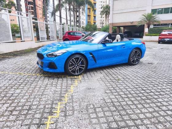 Carro 2.0 TWINPOWER GASOLINA SDRIVE30i M SPORT STEPTRONIC
