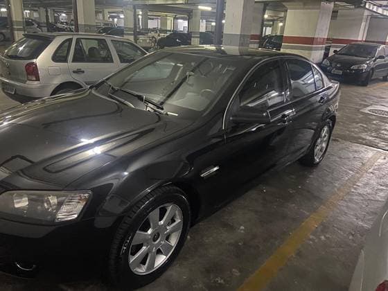 Carro 3.6 SFI CD V6 24V GASOLINA 4P AUTOMÁTICO