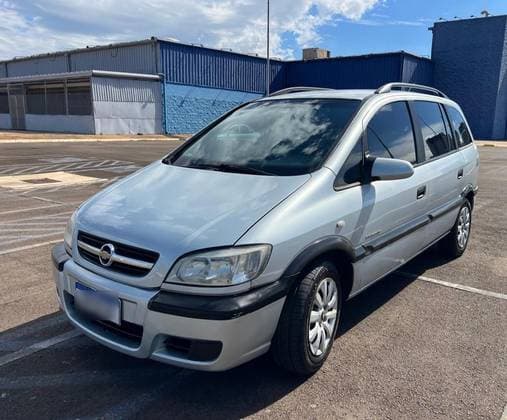 Carro 2.0 MPFI EXPRESSION 8V FLEX 4P AUTOMÁTICO