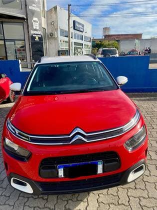 Carro 1.6 VTI 120 FLEX LIVE MANUAL