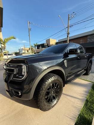 Carro 3.0 V6 TURBO DIESEL CD XLT 4X4 AUTOMÁTICO
