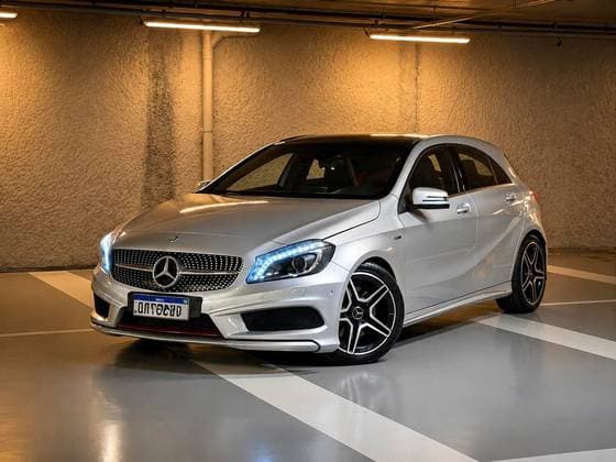 Carro 2.0 SPORT TURBO GASOLINA 4P AUTOMATIZADO
