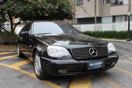 Carro 6.0 V12 GASOLINA 2P AUTOMÁTICO