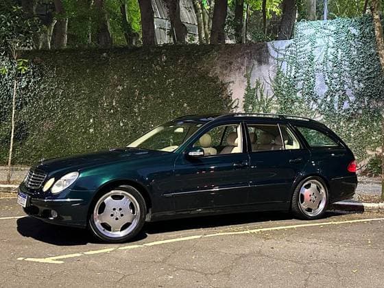 Carro 5.0 ELEGANCE TOURING V8 GASOLINA 4P AUTOMÁTICO