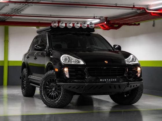 Carro 4.8 S 4X4 V8 32V GASOLINA 4P TIPTRONIC