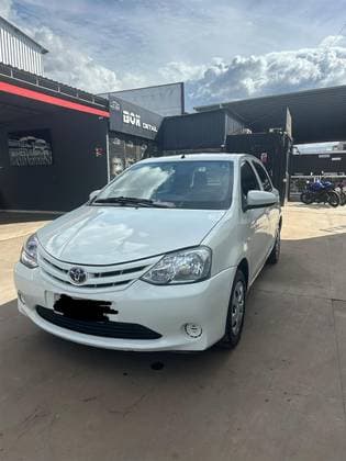 Carro 1.3 X 16V FLEX 4P MANUAL
