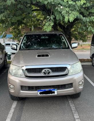 Carro 3.0 SRV 4X4 CD 16V TURBO INTERCOOLER DIESEL 4P AUTOMÁTICO