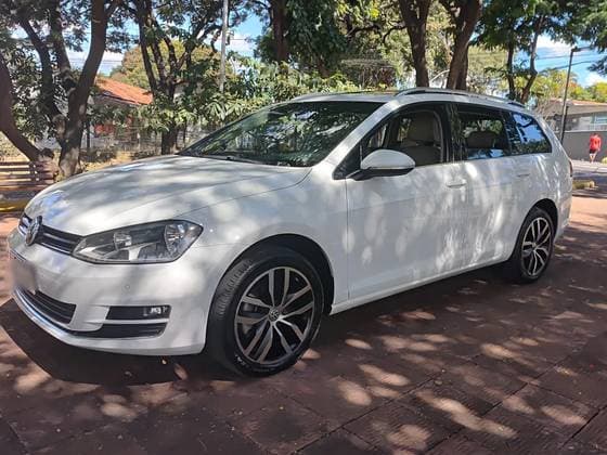 Carro 1.4 TSI VARIANT HIGHLINE 16V TOTAL FLEX 4P TIPTRONIC