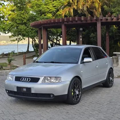 Carro 1.8 20V 150CV TURBO GASOLINA 4P MANUAL