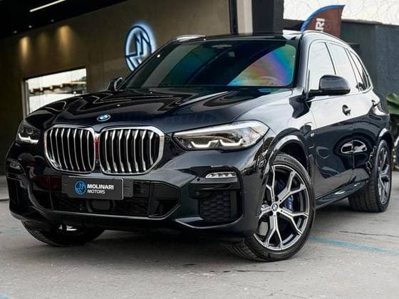 Carro 3.0 I6 TURBO HÍBRIDO XDRIVE45E M SPORT AUTOMÁTICO