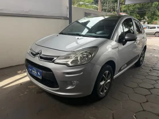 Carro 1.2 PURE TECH FLEX ORIGINE MANUAL