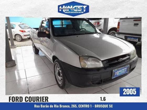 Carro 1.6 MPI L 8V FLEX 2P MANUAL