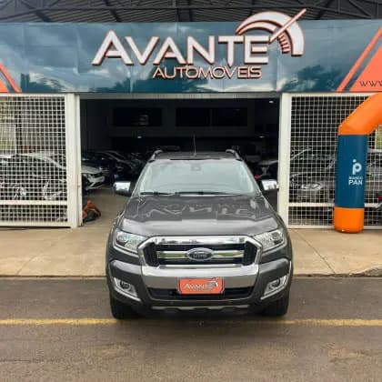 Carro 3.2 LIMITED 4X4 CD 20V DIESEL 4P AUTOMÁTICO