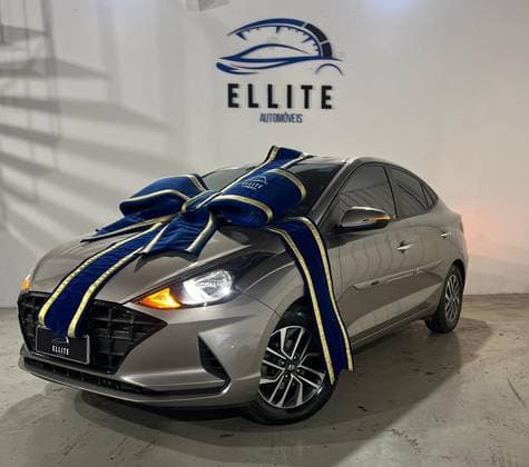 Carro 1.0 TGDI FLEX PLATINUM AUTOMÁTICO