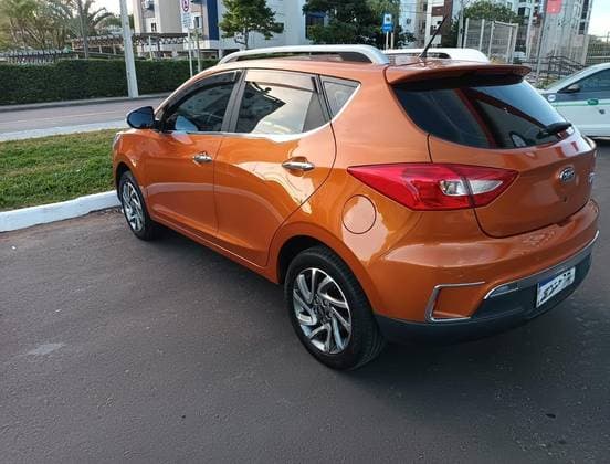 Carro 1.5 16V JETFLEX 4P MANUAL