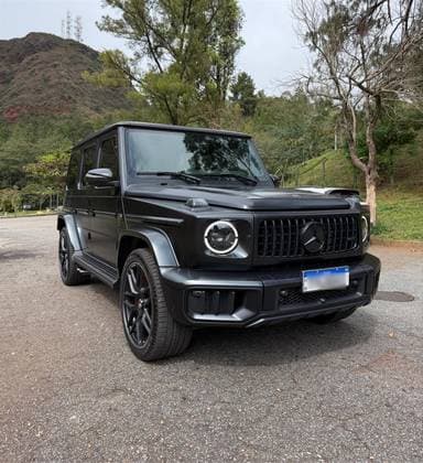 Carro 4.0 V8 BITURBO MHEV MANUFAKTUR 4MATIC SPEEDSHIFT