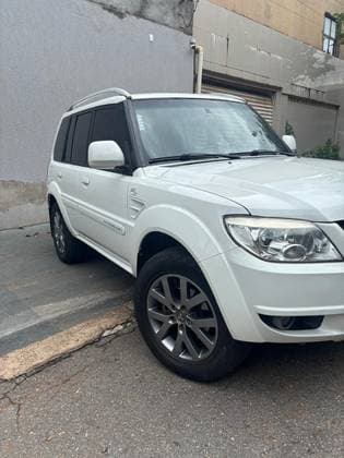 Carro 2.0 4X2 16V 140CV FLEX 4P AUTOMÁTICO