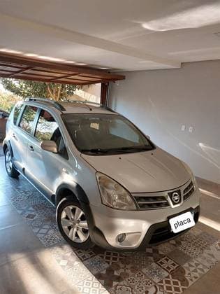 Carro 1.8 SL X-GEAR 16V FLEX 4P AUTOMÁTICO