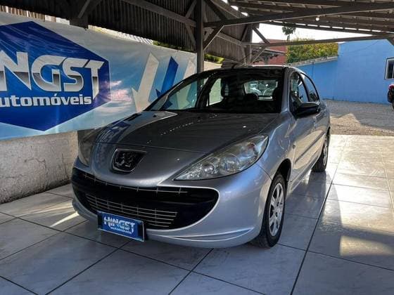 Carro 1.4 QUIKSILVER 8V FLEX 4P MANUAL
