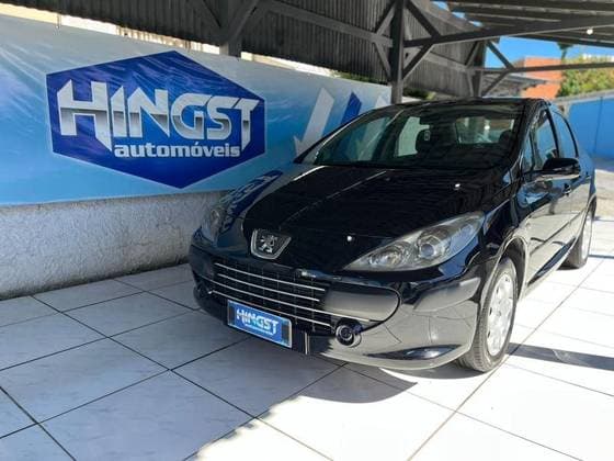 Carro 1.6 PRESENCE 16V FLEX 4P MANUAL