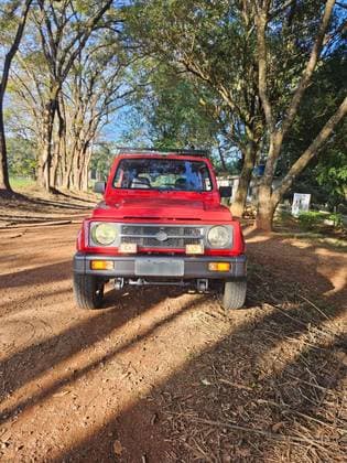 Carro 1.3 JX METAL TOP 4X4 16V GASOLINA 2P MANUAL