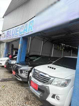 Carro 3.0 SRV LIMITED EDITION 4X4 CD 16V TURBO INTERCOOLER DIESEL 4P AUTOMÁTICO