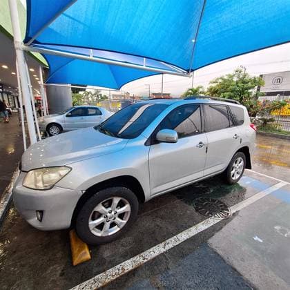 Carro 2.4 4X4 16V GASOLINA 4P AUTOMÁTICO