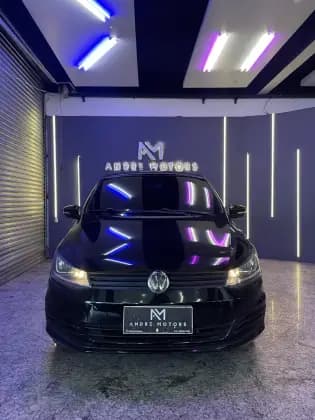 Carro 1.0 MI TRENDLINE 8V FLEX 4P MANUAL
