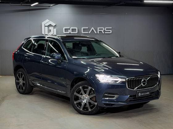 Carro 2.0 T8 HYBRID INSCRIPTION AWD GEARTRONIC
