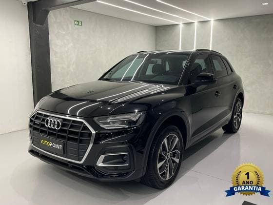 Carro 2.0 45 TFSI GASOLINA PRESTIGE QUATTRO S TRONIC