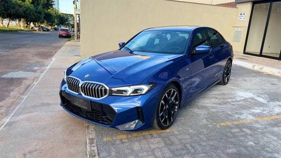 Carro 2.0 16V TURBO FLEX M SPORT AUTOMÁTICO