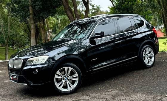 Carro 3.0 35I 4X4 24V GASOLINA 4P AUTOMÁTICO