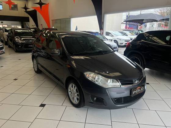 Carro 1.5 MPFI 16V FLEX 4P MANUAL