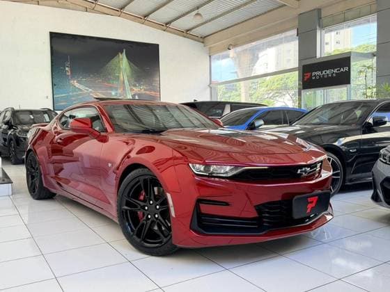 Carro 6.2 V8 GASOLINA SS AUTOMÁTICO