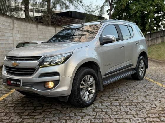 Carro 2.8 LTZ 4X4 16V TURBO DIESEL 4P AUTOMÁTICO