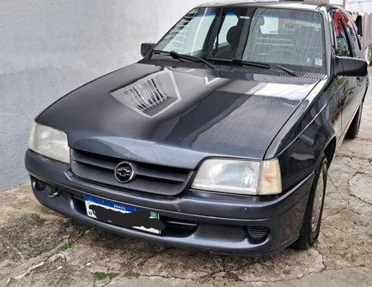 Carro 1.8 EFI GL 8V GASOLINA 2P MANUAL