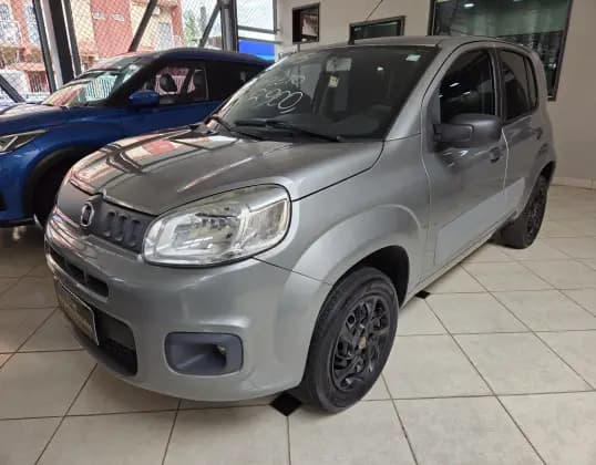 Carro 1.0 EVO ATTRACTIVE 8V FLEX 4P MANUAL