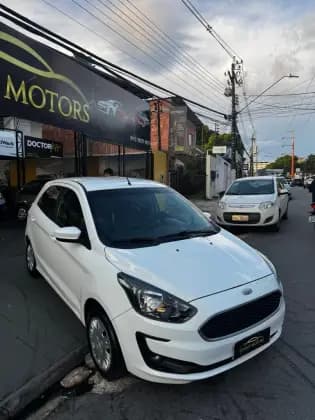 Carro 1.0 TI-VCT FLEX SE SEDAN MANUAL