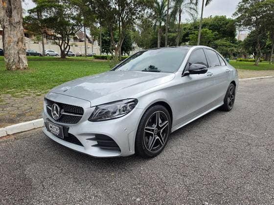 Carro 2.0 CGI GASOLINA SPORT 9G-TRONIC