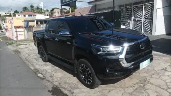 Carro 2.8 D-4D TURBO DIESEL CD SRV 4X4 AUTOMÁTICO