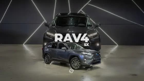 Carro 2.5 VVT-IE HYBRID SX CONNECT AWD CVT