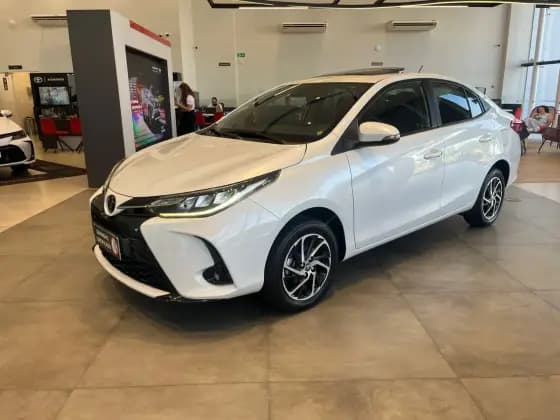 Carro 1.5 16V FLEX XLS CONNECT MULTIDRIVE